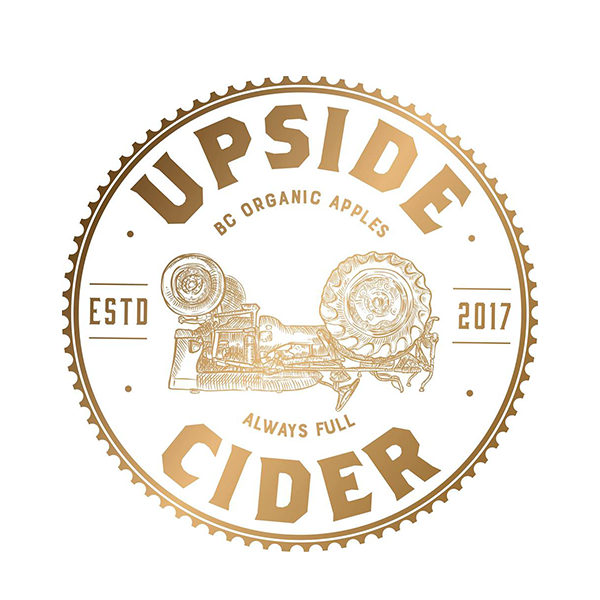 Upside Cider Logo